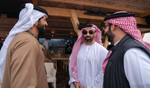 Tahnoun bin Zayed