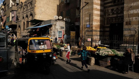 Egypt Al-Khalifa Market