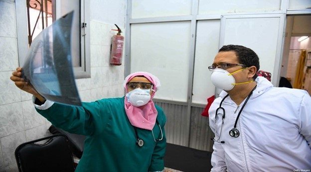 Egypt doctors
