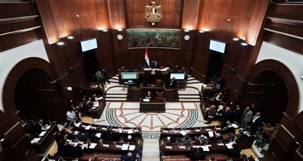 Egyptian Senate